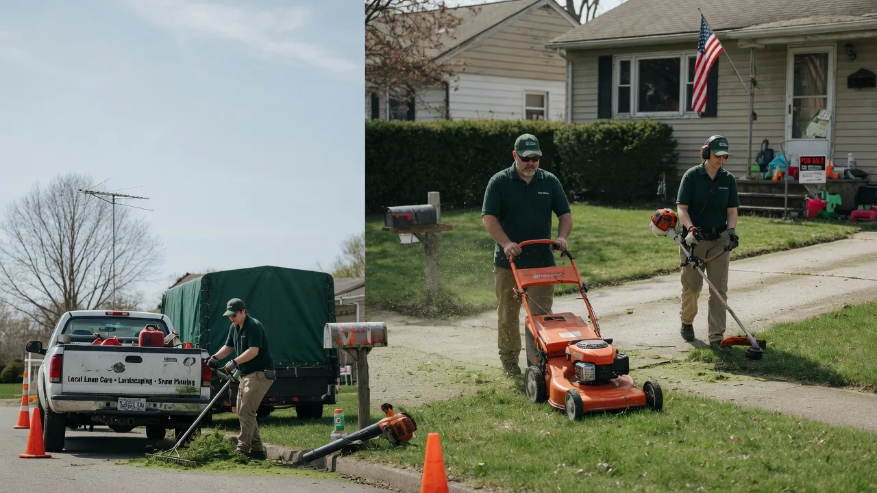 Lawn Care Services By Expert Landscaper in Queenstown, MD near me